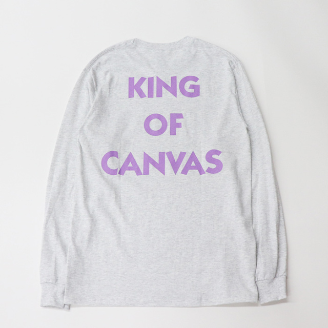 KAVU カブー カブー メンズ シンプルロゴ ロングスリーブ Tシャツ 19823030