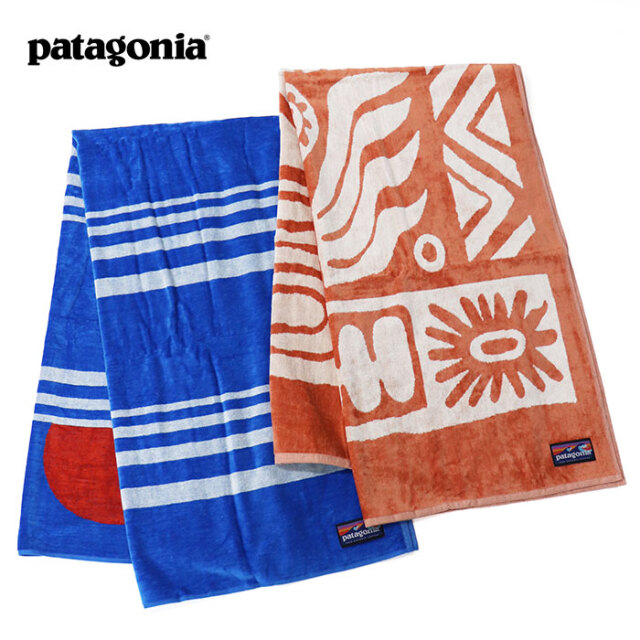 patagonia,パタゴニア,グッズ,タオル,20030