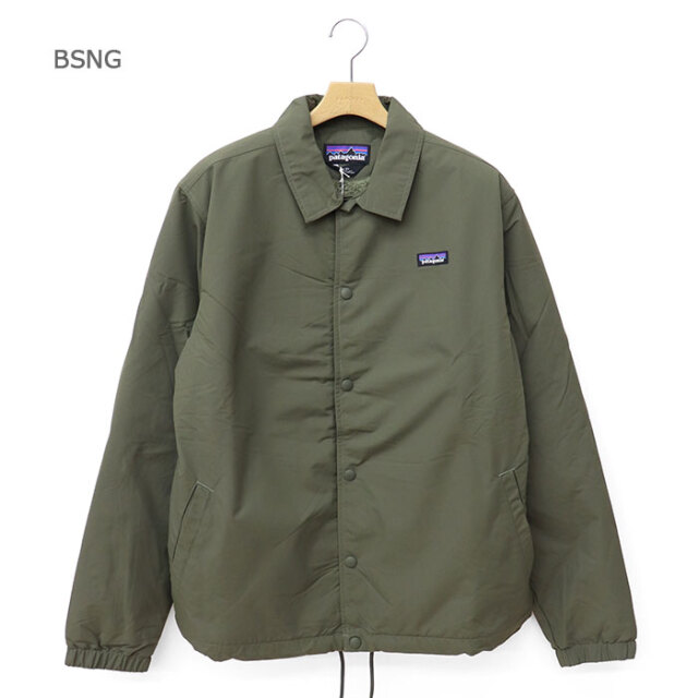 Patagonia パタゴニア メンズ・ラインド・イスマス・コーチズ  