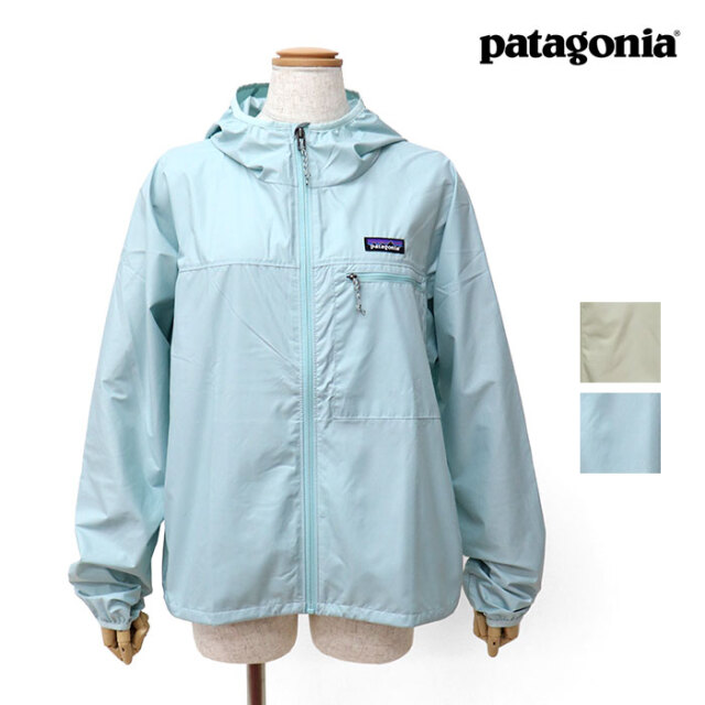 patagonia パタゴニア ウィメンズ・ライト＆バリアブル・ジャケット 20510