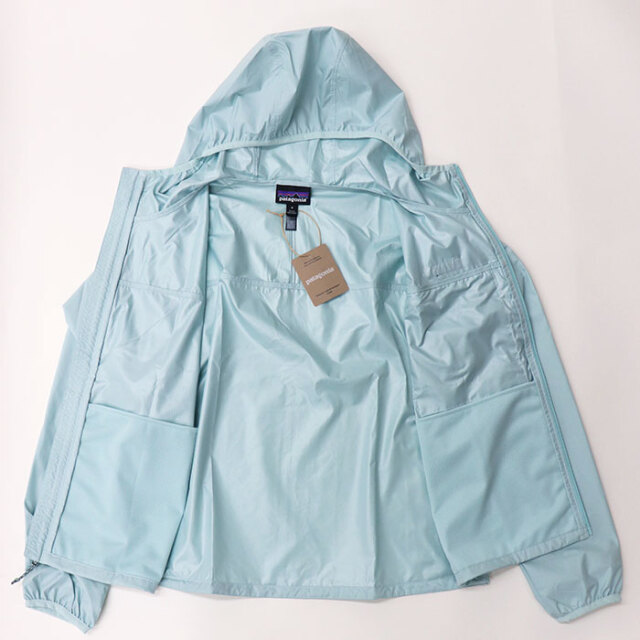 patagonia パタゴニア ウィメンズ・ライト＆バリアブル・ジャケット 20510