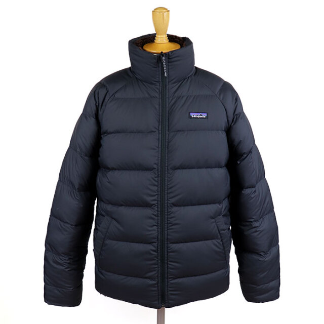 パタゴニア Patagonia 窮屈 完売品リバーシブルフリース ダウン 
