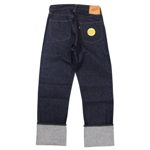 DENIME,ドゥニーム,ジーンズ,220A,オフセットXXモデル