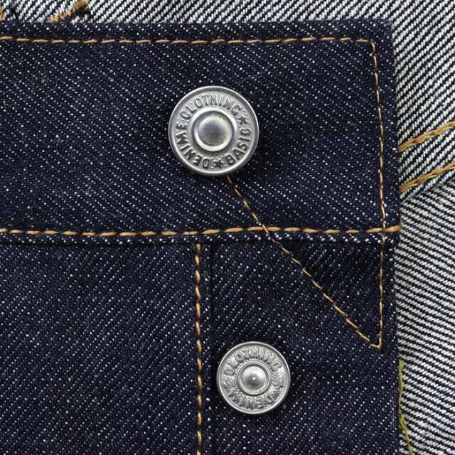DENIME,ドゥニーム,ジーンズ,220A,オフセットXXモデル