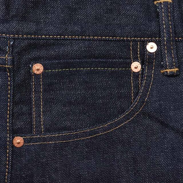 DENIME ドゥニーム ジーンズ Lot 220A(OFFSET XX MODEL) 220A(OR)