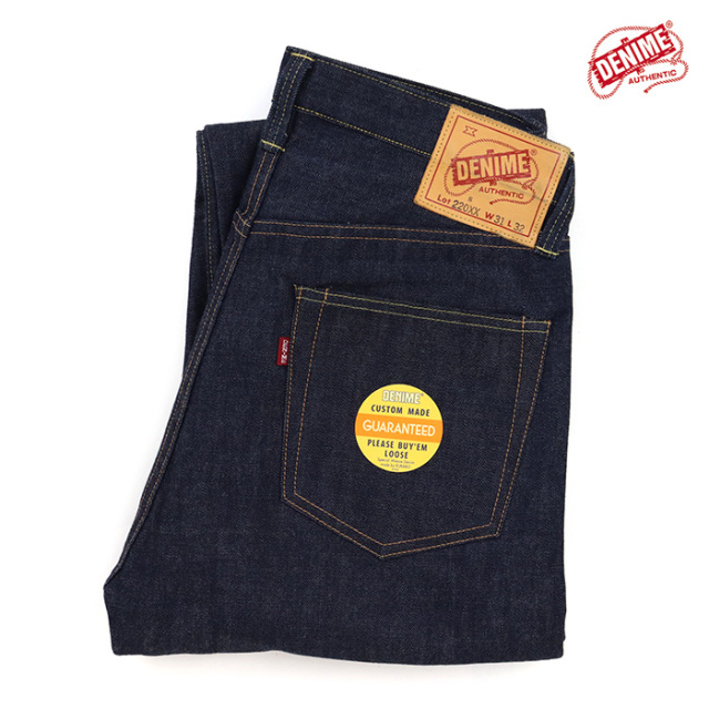 DENIME,ドゥニーム,ウエアハウス,XXシリーズ,大戦モデル,220XX-S