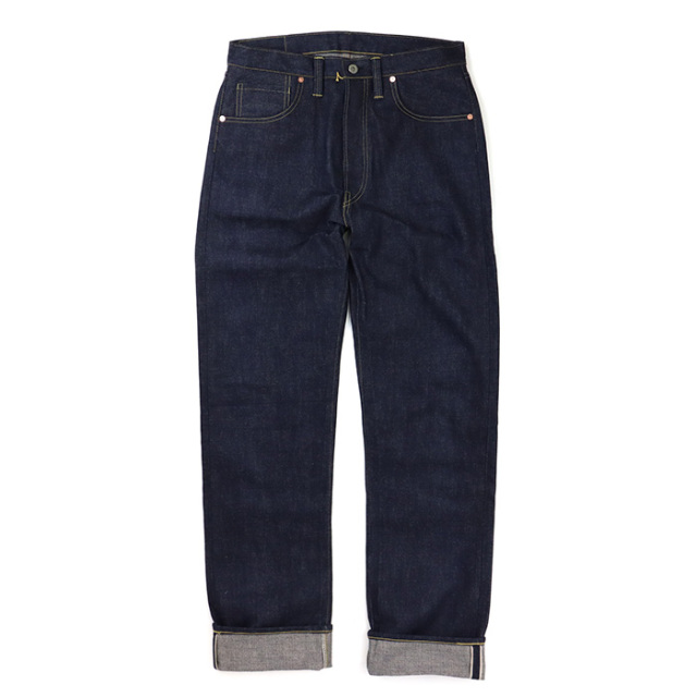 DENIME デニム 220XX W32 L30 Denime ドゥニーム Lot 220XX-S (WWII MODEL) リジッド ノン