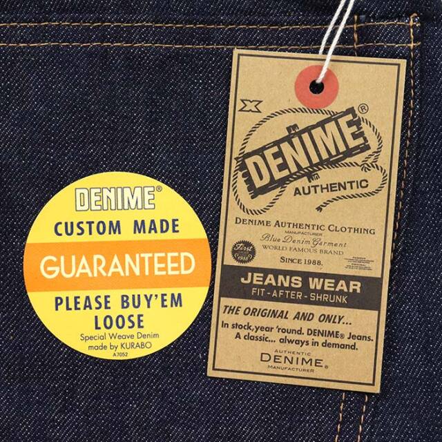 DENIME,ドゥニーム,ジーンズ,XXシリーズ,Lot220XX-47