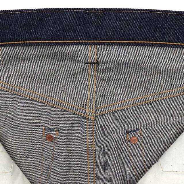 DENIME,ドゥニーム,ジーンズ,XXシリーズ,Lot220XX-47
