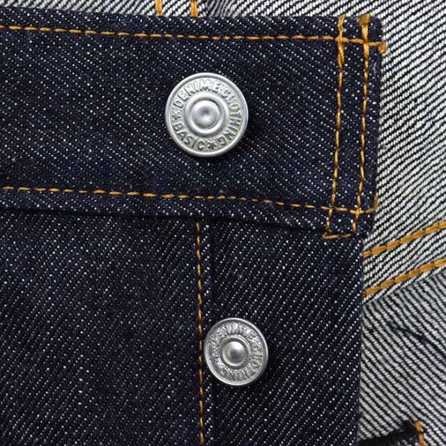 ドゥニーム Lot 224 66MODEL W34 DENIME - by WAREHOUSE - Lot.224 - 66 MODEL - NON WASH - 224