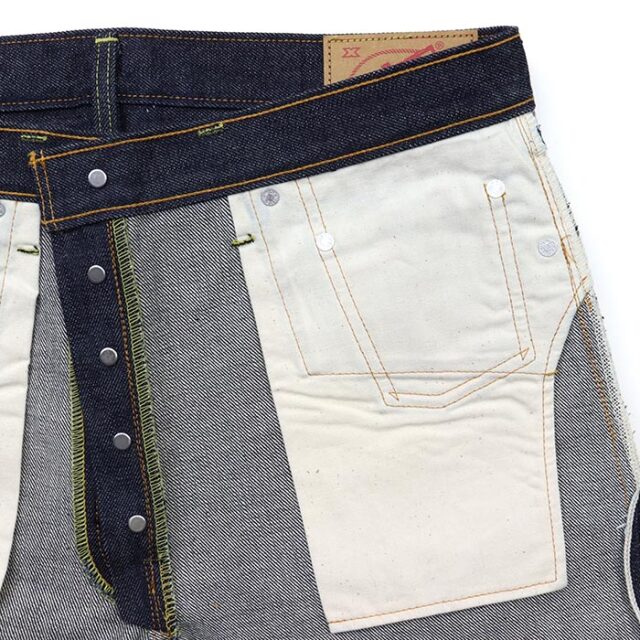 DENIME,ドゥニーム,ジーンズ,224,66モデル