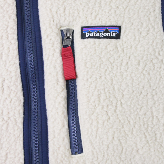 Patagonia パタゴニア メンズ・レトロ・パイル・ベスト 22821