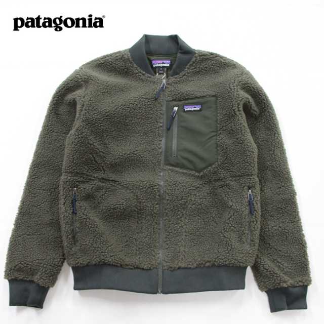 Patagonia パタゴニア メンズ レトロx ボマージャケット 2