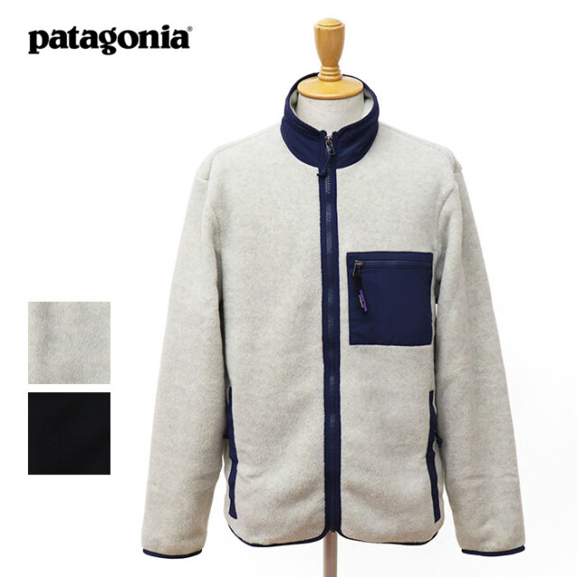 patagonia,パタゴニア,フリースジャケット