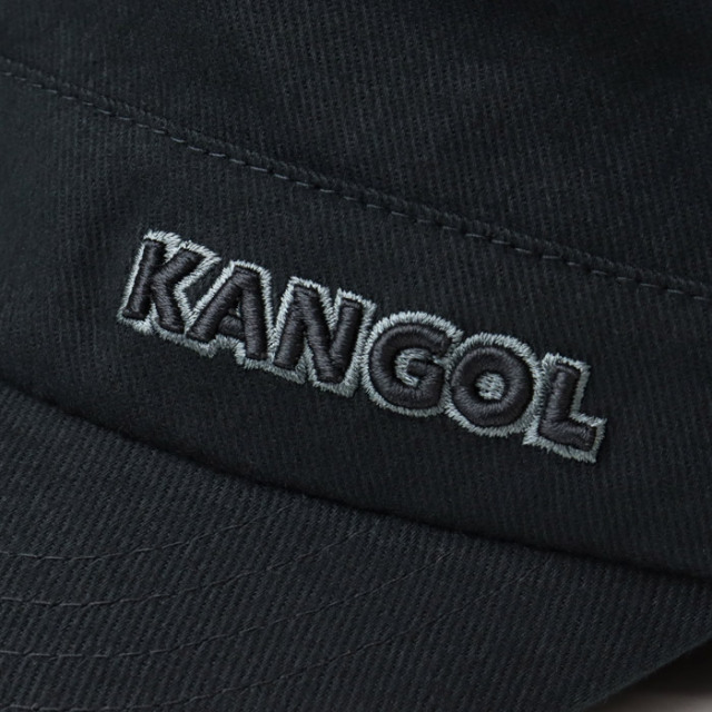 KANGOL,カンゴール,帽子,アーミーキャップ,230069604