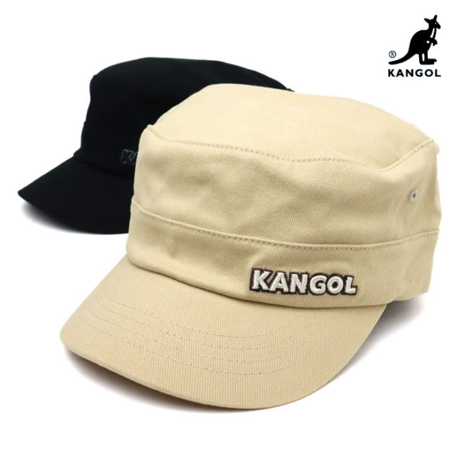 KANGOL,カンゴール,帽子,アーミーキャップ,230069604