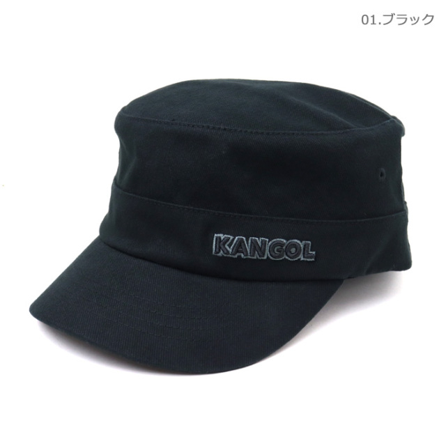 KANGOL,カンゴール,帽子,アーミーキャップ,230069604