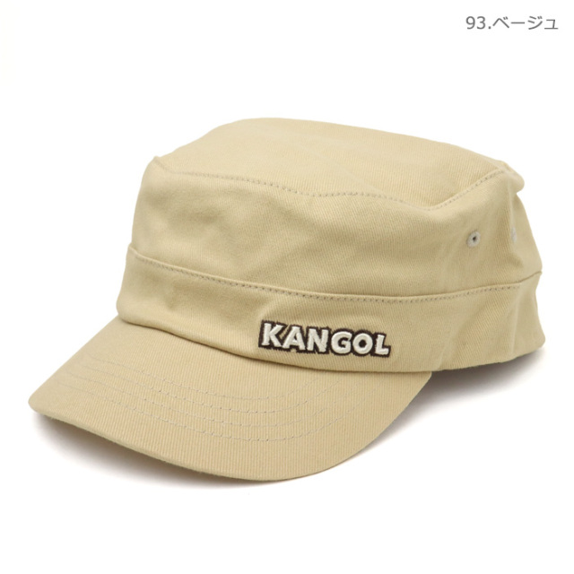 KANGOL,カンゴール,帽子,アーミーキャップ,230069604