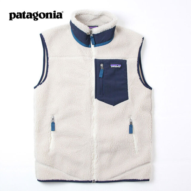 patagonia,パタゴニア,レトロX ベスト