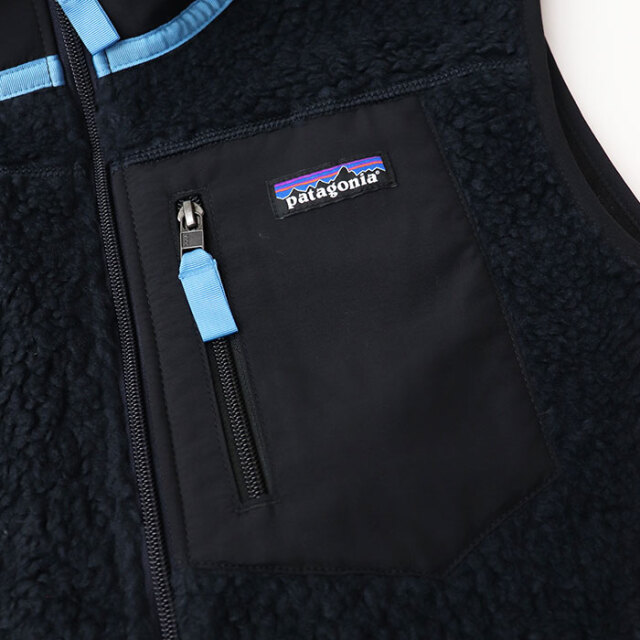patagonia,パタゴニア,レトロX ベスト