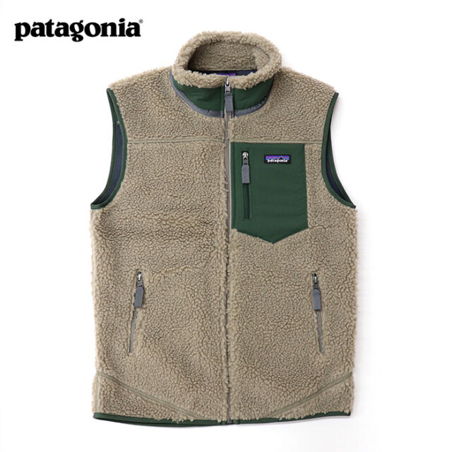 patagonia パタゴニア メンズ・クラシック・レトロX・ベスト 23048