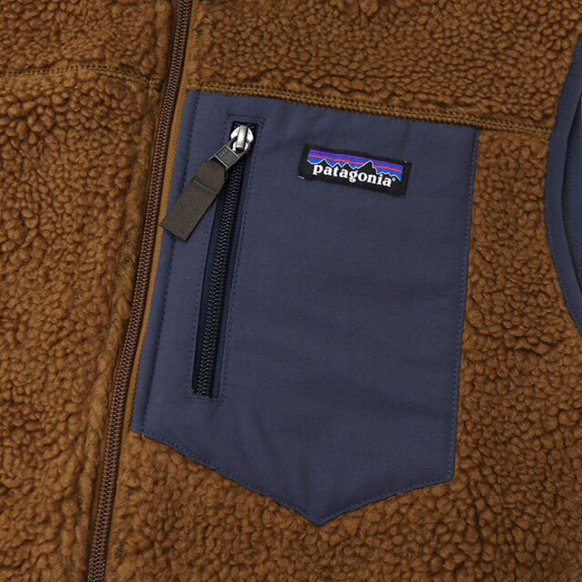 patagonia,パタゴニア,レトロX ベスト