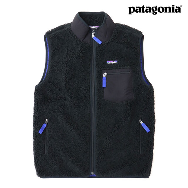 patagonia,パタゴニア,レトロX ベスト