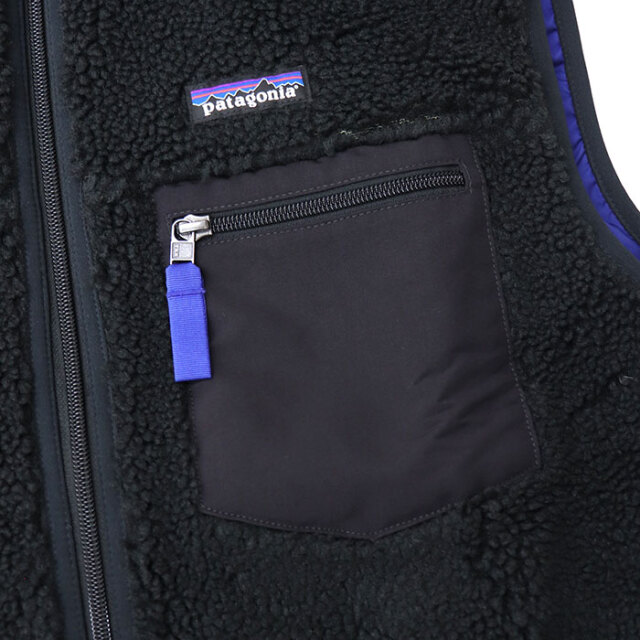 patagonia,パタゴニア,レトロX ベスト