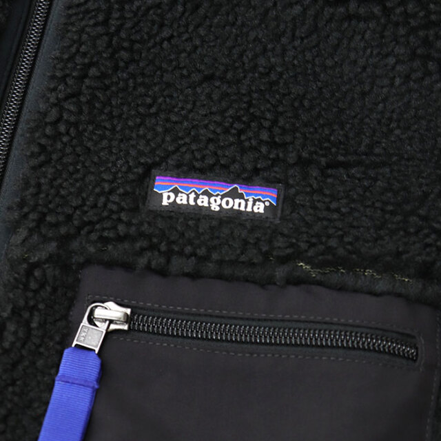 patagonia,パタゴニア,レトロX ベスト