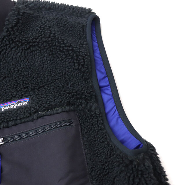 patagonia,パタゴニア,レトロX ベスト