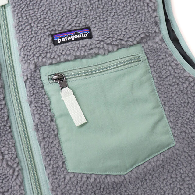 patagonia,パタゴニア,レトロX ベスト