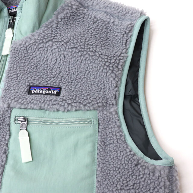patagonia,パタゴニア,レトロX ベスト
