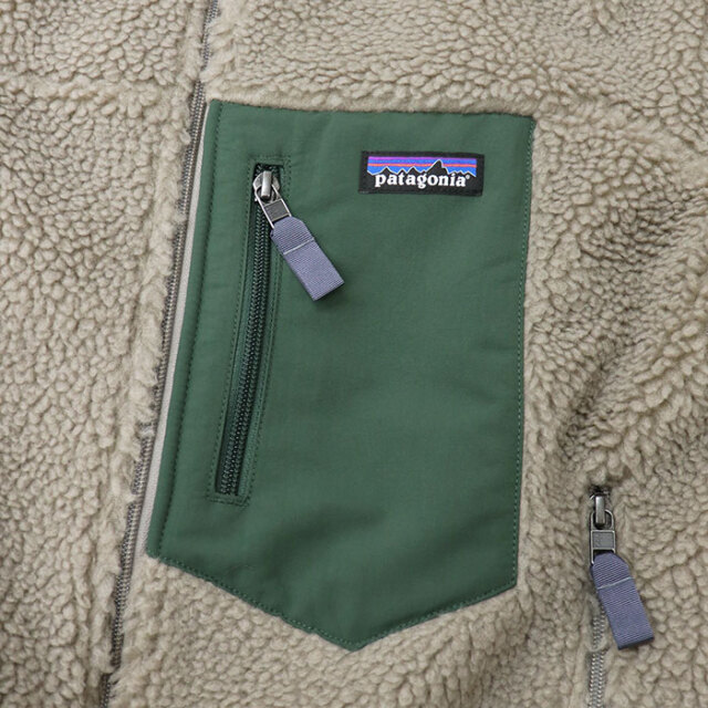 patagonia パタゴニア メンズ・クラシック・ レトロX・ジャケット 23056