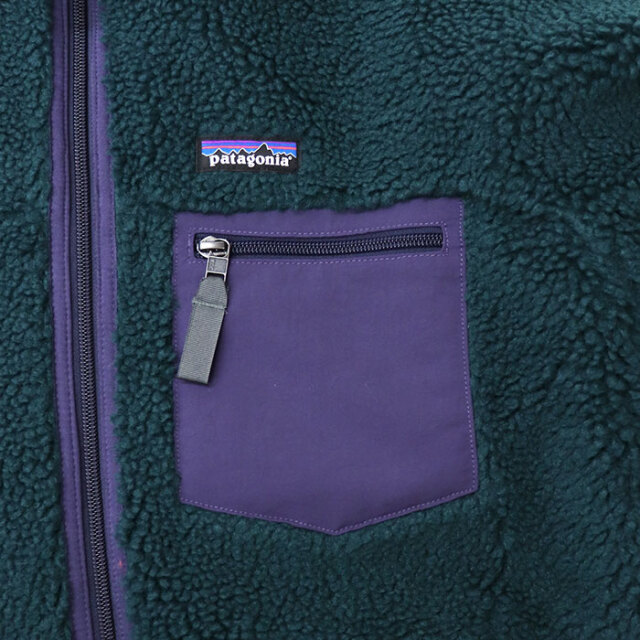 patagonia パタゴニア メンズ・クラシック・ レトロX・ジャケット 23057