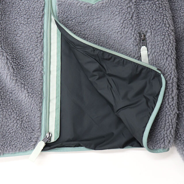 パタゴニア　レトロX グレー　サイズS 値下げ パタゴニア Patagonia ブルゾン PATAGONIA メンズ クラシック レトロX