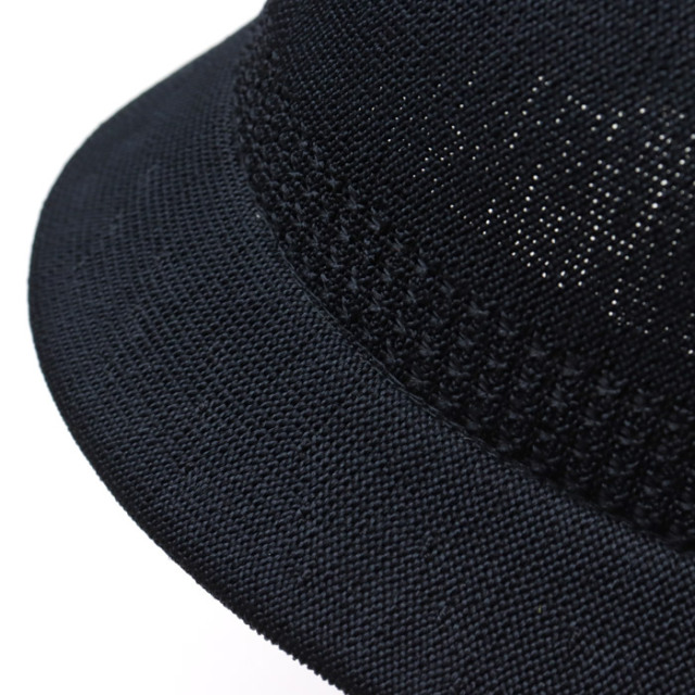 【トロピック ベントエア スナイプ 】KANGOL 通気性◎メッシュ KANGOL カンゴール キャップ 帽子 トロピック ベントエアー