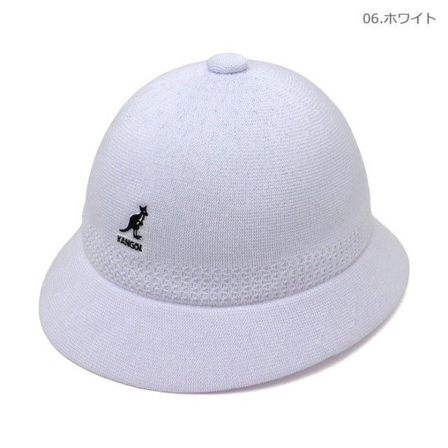 KANGOL カンゴール トロピック ベントエア スナイプ 231069607