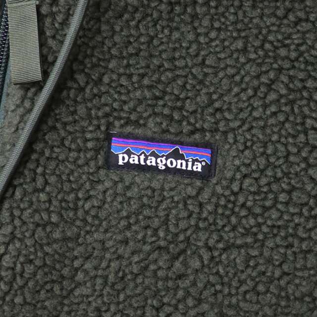 patagonia パタゴニア メンズ・レトロX・フーディ・ジャケット 23125