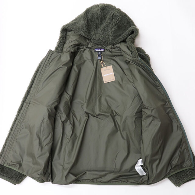 patagonia パタゴニア メンズ・レトロX・フーディ・ジャケット 23125