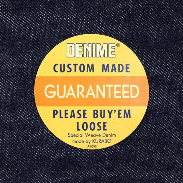 DENIME,ドゥニーム,Gジャン,デニムジャケット,231XX-47
