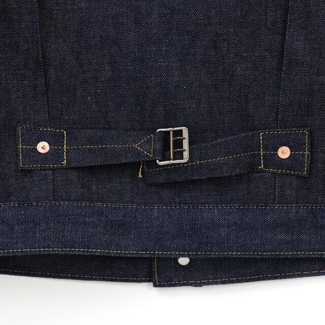 DENIME,ドゥニーム,Gジャン,デニムジャケット,231XX-47