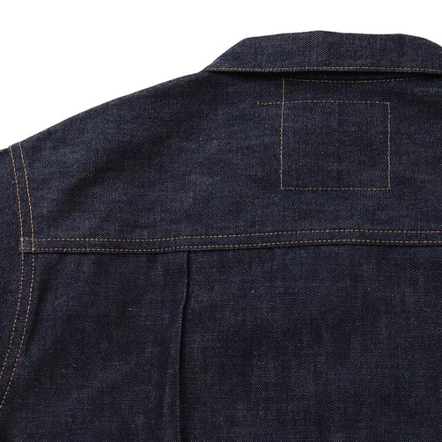 DENIME,ドゥニーム,Gジャン,デニムジャケット,231XX-47