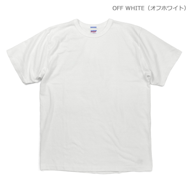 UBBLE WORKS,ダブルワークス,Tシャツ,無地,33005