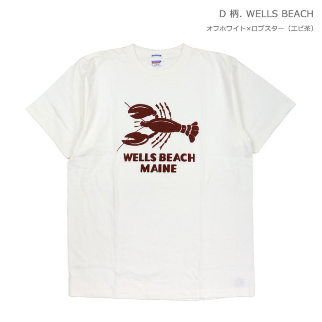 DUBBLE WORKS ダブルワークス MATSUYA別注 半袖プリントTシャツ