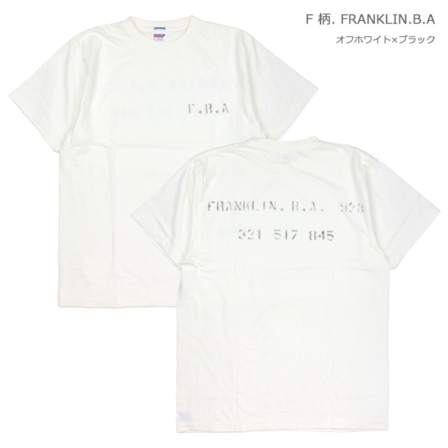 DUBBLE WORKS,ダブルワークス,Tシャツ,プリントTシャツ,33005