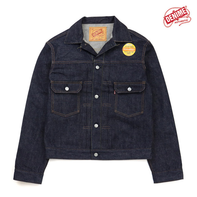 DENIME ドゥニーム ジャケット Lot 232(2ND TYPE) 232(OR)