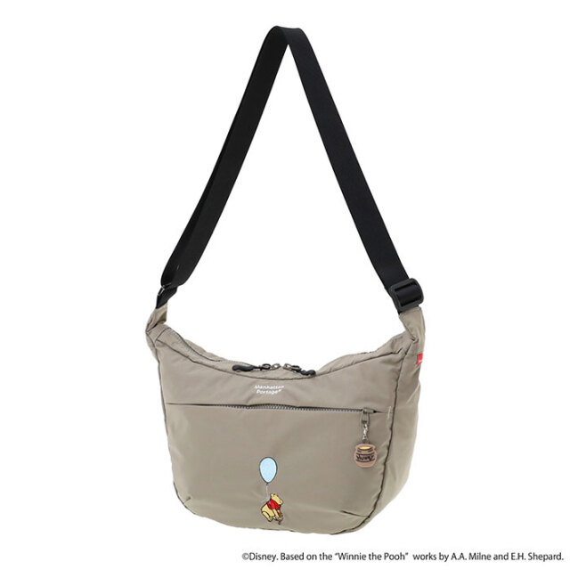 Manhattan Portage マンハッタンポーテージ DUET SHOULDER BAG NYLON