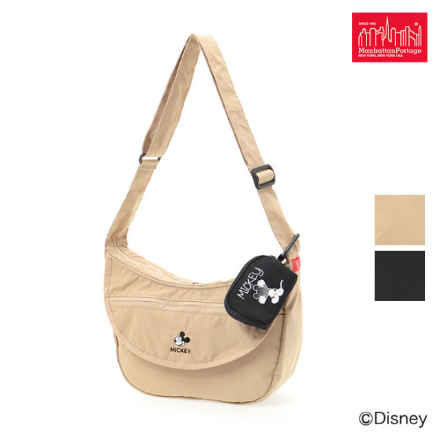 値下☆美品☆マンハッタンポーテージ　Disney Manhattan Portage マンハッタンポーテージ 【Mickey Mouse Collection