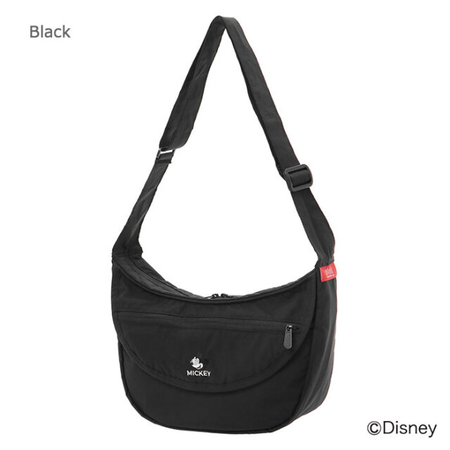 ショルダーバッグ Manhattan Portage Mickey Shoulder  2022 Manhattan Portage（マンハッタンポーテージ） メッセンジャーバッグ