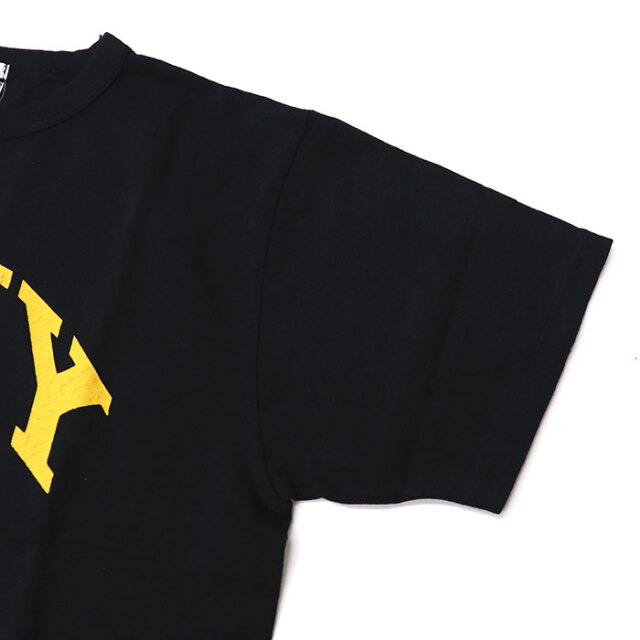 DUBBLE WORKS ダブルワークス MATSUYA別注 半袖プリントTシャツ